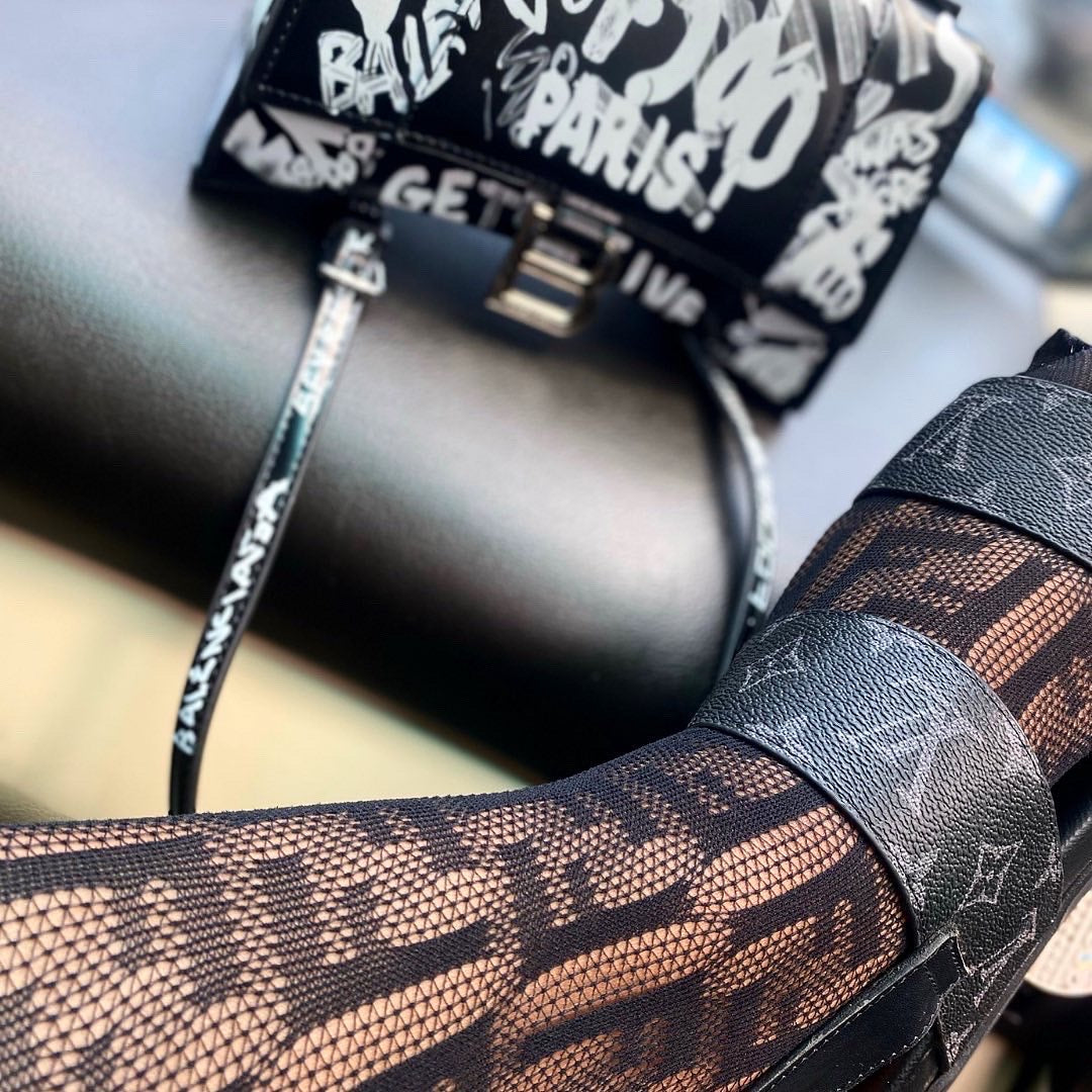 F Stockings
