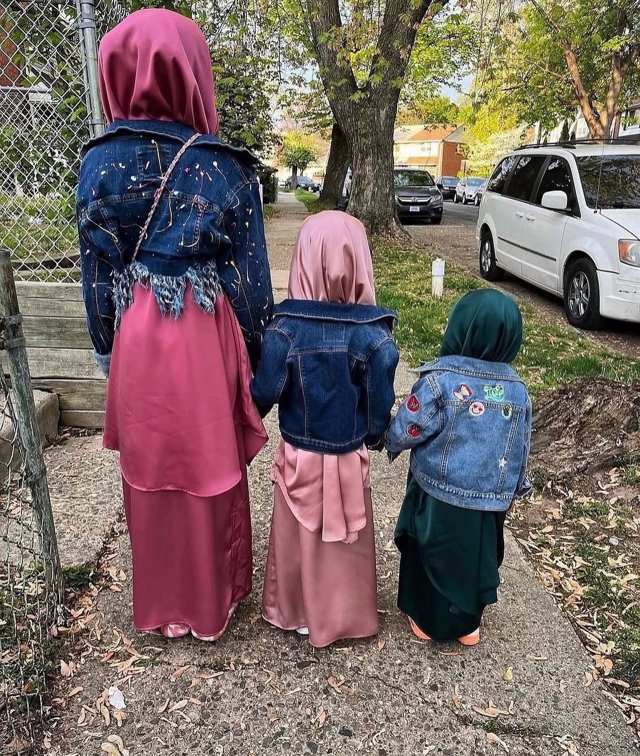 Haniya satin Bint 2|pc jilbab