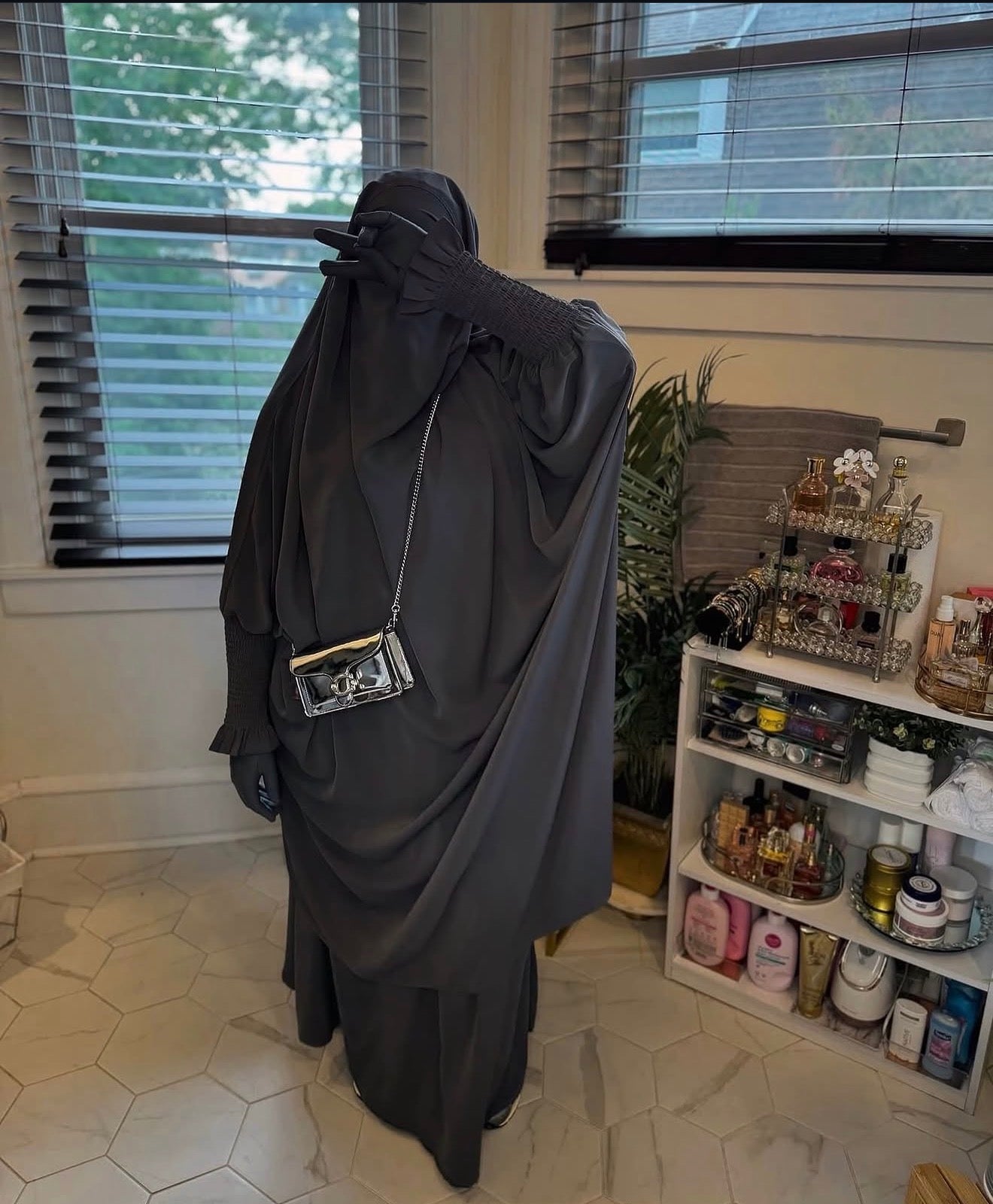 Fatima 2pc jilbab