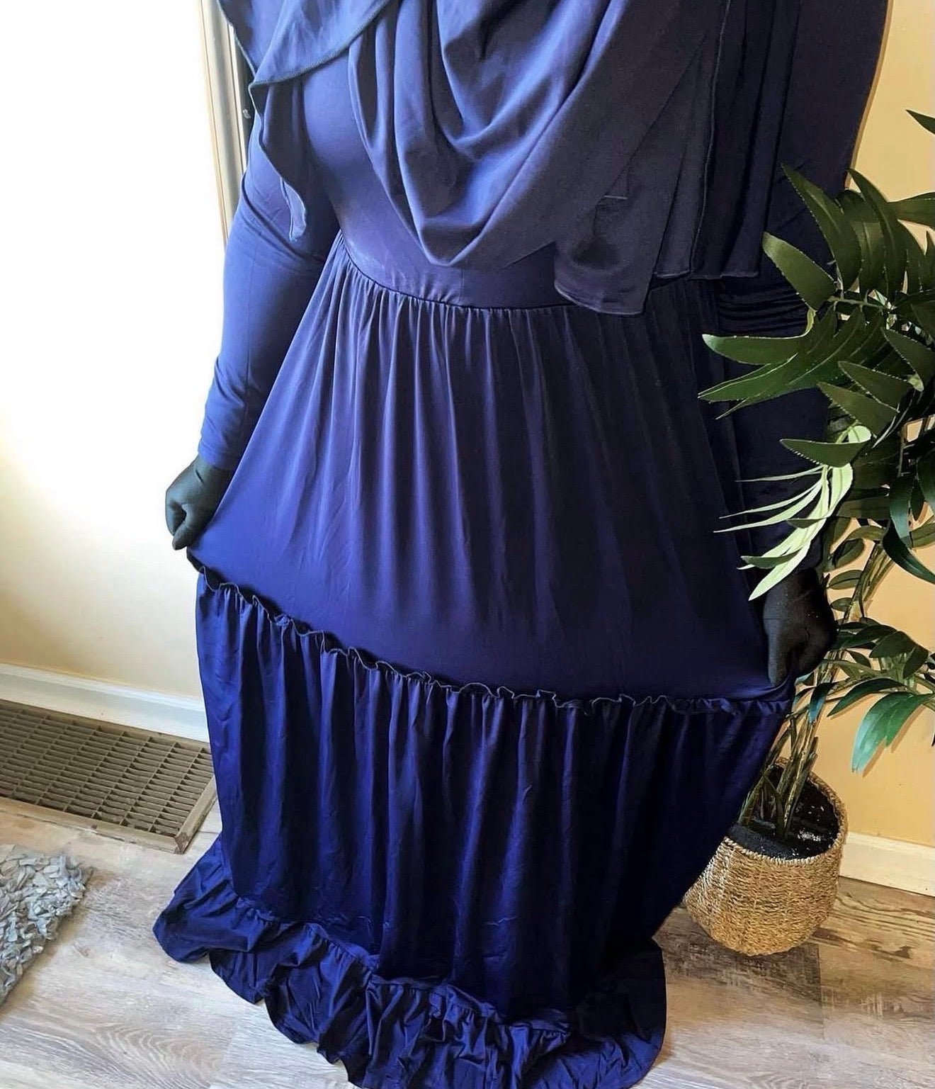 Jahmyllah garment